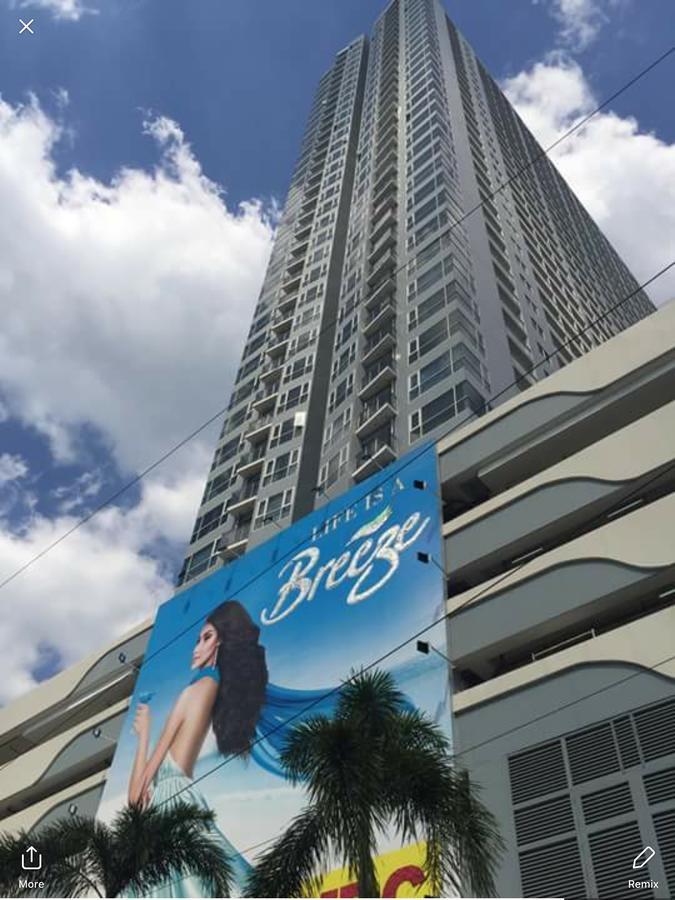 Breeze Residences Condotel Pasay Kültér fotó