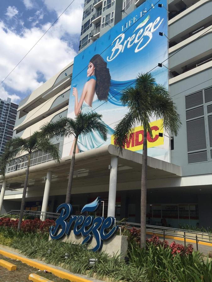 Breeze Residences Condotel Pasay Kültér fotó