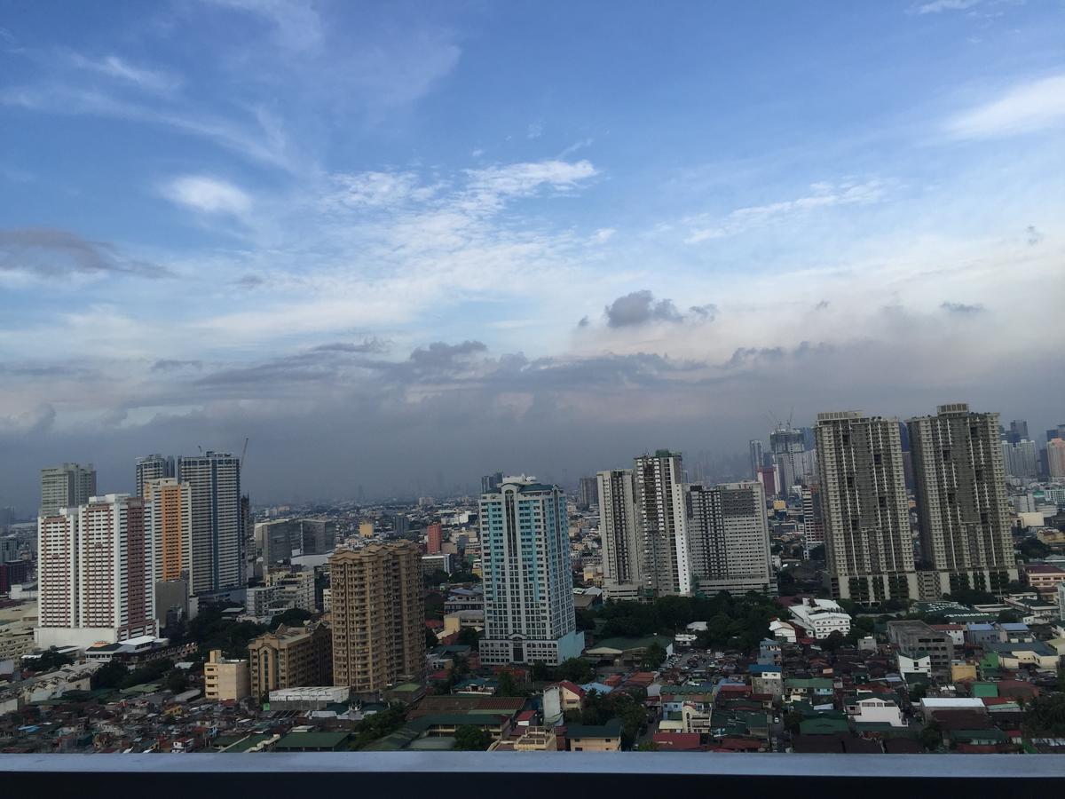 Breeze Residences Condotel Pasay Kültér fotó
