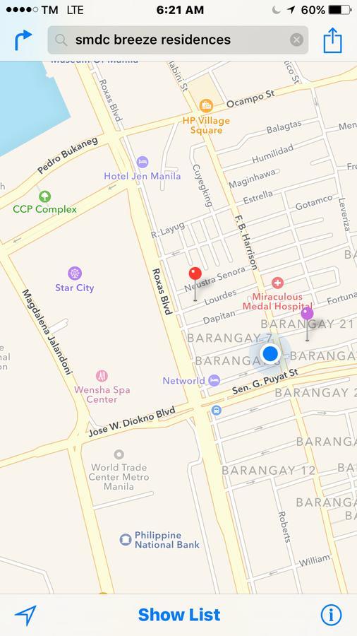 Breeze Residences Condotel Pasay Kültér fotó