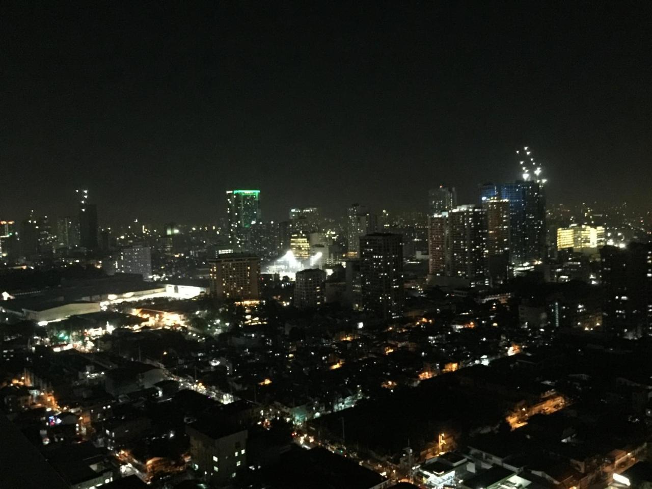 Breeze Residences Condotel Pasay Kültér fotó
