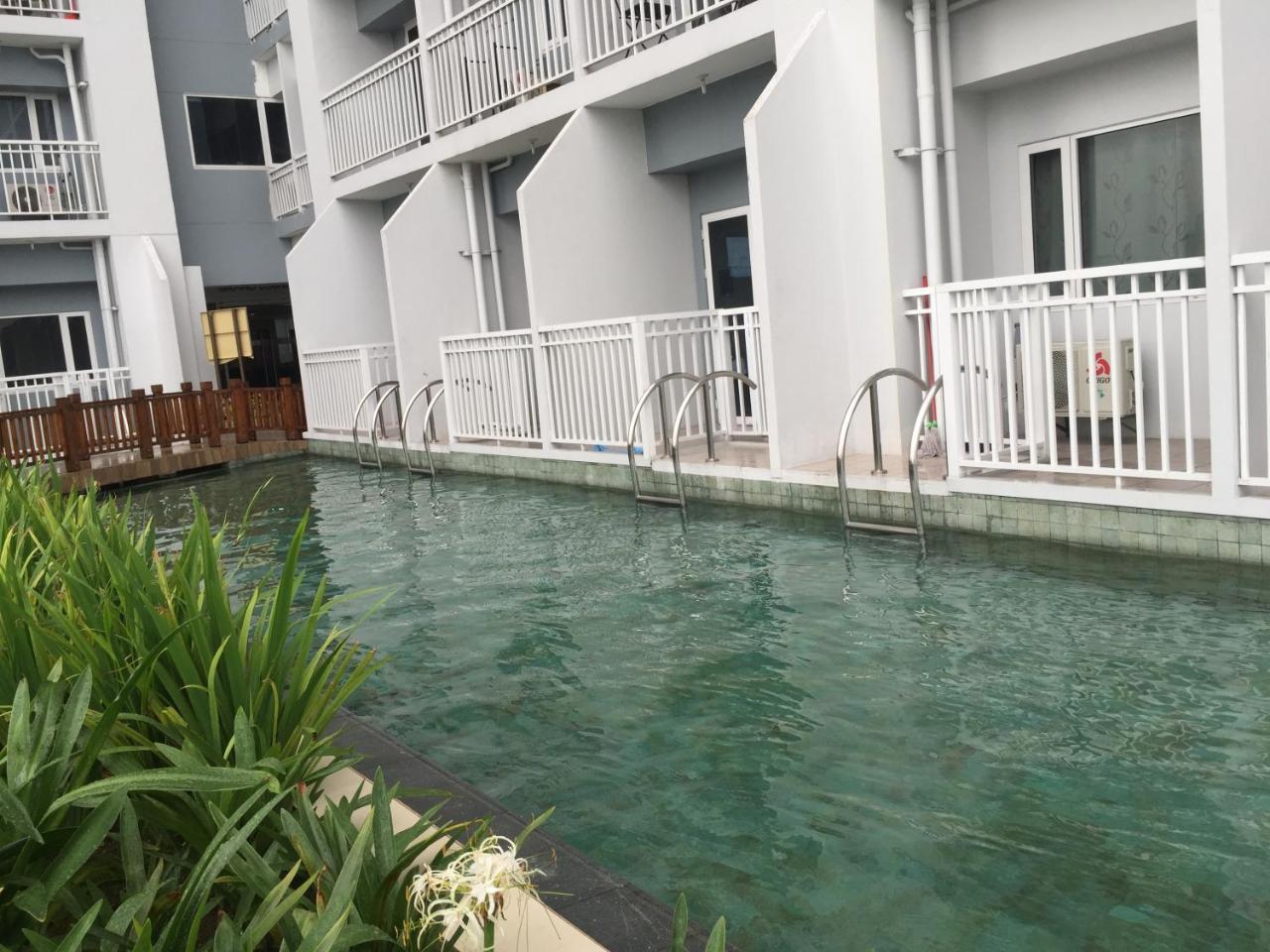 Breeze Residences Condotel Pasay Kültér fotó