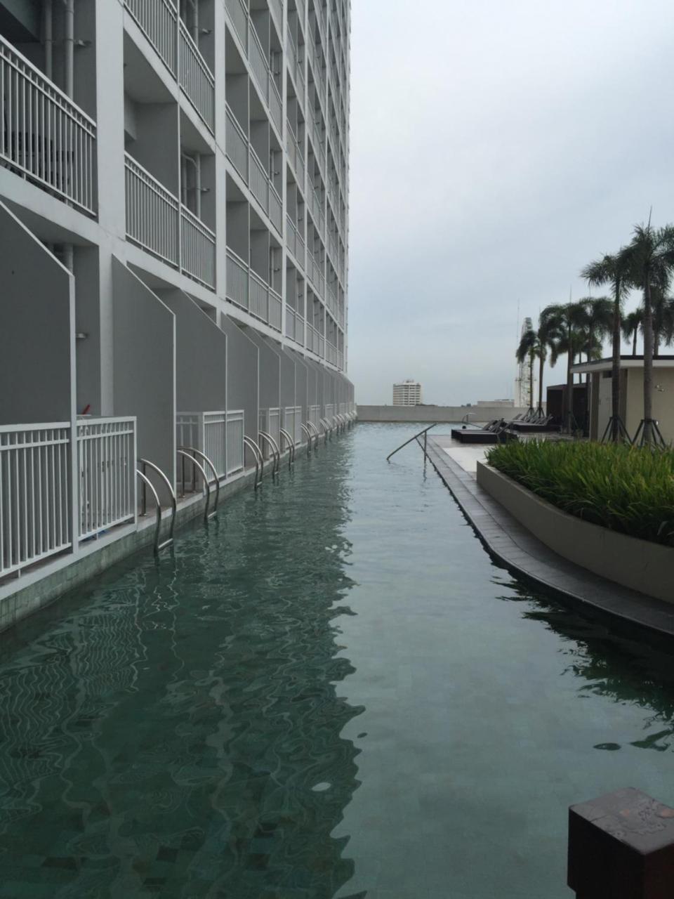 Breeze Residences Condotel Pasay Kültér fotó