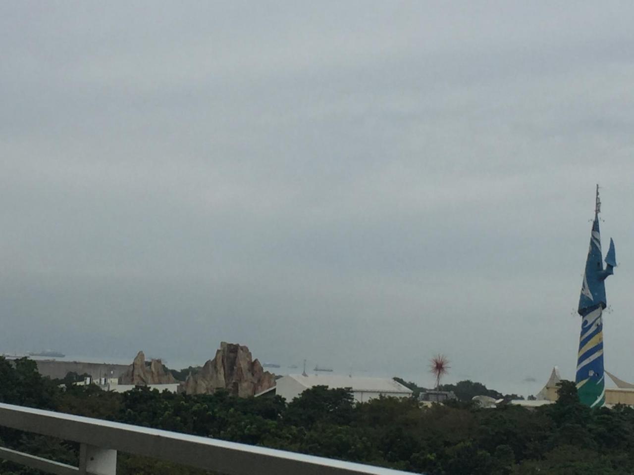Breeze Residences Condotel Pasay Kültér fotó